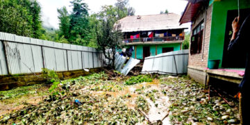 اگلے 24گھنٹوں میں ہلکی تا درمیانہ درجہ کی بارشوں کی پیشگوئی