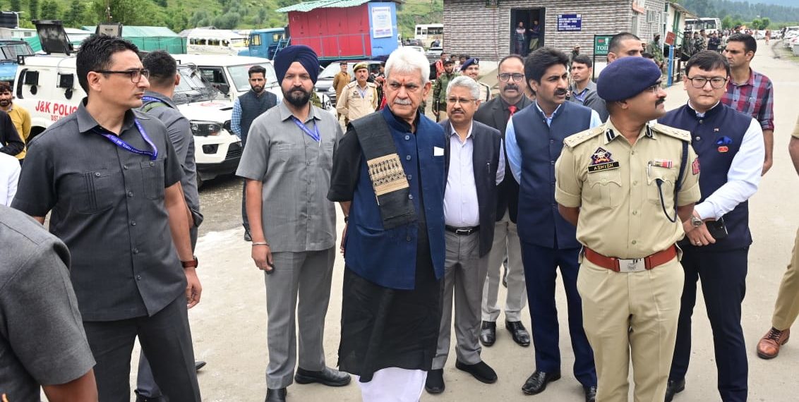 یاتری جموں کشمیر کے خصوصی نمائندے