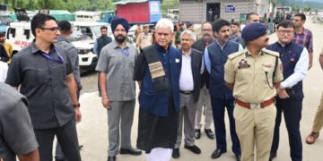 یاتری جموں کشمیر کے خصوصی نمائندے