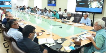 فلیگ شپ اسکیموں پر ہوا تبادلہ خیال