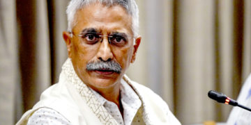 منی پور میںغیر ملکی ایجنسیوں کے ملوث ہونے سے انکار نہیں کیا جا سکتا: سابق آرمی چیف ایم ایم نروانے