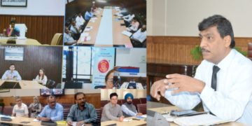 500پی اے سی ایس کو جلد ہی کمپیوٹرائز کیا جائے گا: چیف سیکرٹری