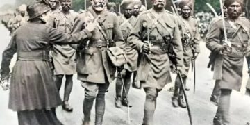 ہندوستانی فوجی 107 سال بعد دوبارہ پیرس میں مارچ کریں گے