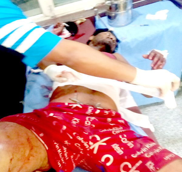 شوپیاں کے گاگرن گاوں میںمیں مشتبہ ملی ٹینٹوں کی فائرنگ، تین غیر مقامی مزدور زخمی