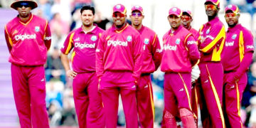 ولڈ کپ سے چھ ٹیمیں باہر، ویسٹ انڈیز کی آخری امید ختم