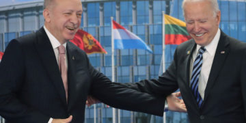 سویڈن کاجلد سے جلد نیٹو میں خیرمقدم کیا جانا چاہیے: بائیڈن