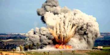 دراس میں کباڑ کی دُوکان کے نزدیک پراسرار دھما کہ ، اقعہ میں 3 افراد ہلاک،، 9 دیگر زخمی: ڈپٹی کمشنر