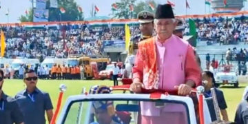 یوم آزادی :جموں و کشمیر میں اس سال غیر ملکی سیاحوں کی آمد میں 59 فیصد اضافہ دیکھا گیا ہے: ایل جی سنہا