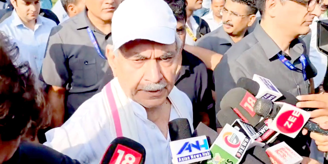 جموں و کشمیر کو دہشت گردی سے پاک ٹھکانہ بنانے کے لیے پرعزم: ایل جی سنہا