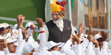 اگلے سال پھر میں اس لال قلعے سے تقریر کروں گا: وزیر اعظم مودی