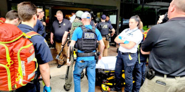 امریکہ کے شہر لیوسٹن میں بڑے پیمانے پر ہوئی اندھا دھند فائرنگ میں 22 افراد ہلاک، 50 سے زائد زخمی