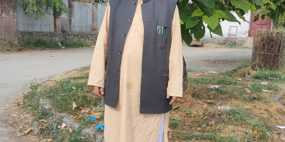 معروف ٹریڈ یونین لیڈر اشتیاق احمد بیگ کی طرف سےحضرت شیخ عبدالقادر جیلانی رح کے عرس مبارک پر عوام کو مبارکباد