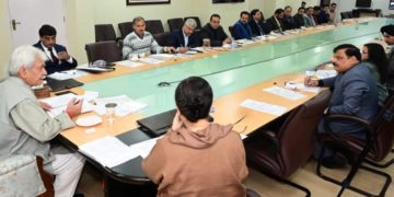 افسران دیانتداری کا مظاہرہ کریں:ایل جی