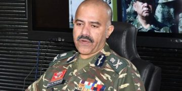 جموں و کشمیر میں دہشت گردی کوگندا لفظ سمجھا جاتا ہے: سی آر پی ایف