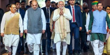 بی جے پی حکومت 2024 کے انتخابات میں اقتدار برقرار رکھے گی: فچ