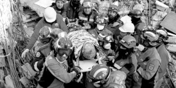 چین میں 6.2 شدت کا زلزلہ، 126 ہلاک، 200 زخمی