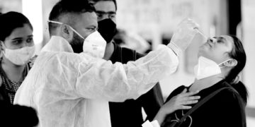 ہندوستان میں ایکٹو کوویڈ کیسز بڑھ کر 4,394 ہو گئے۔