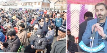 ضلع ترقیاتی کمشنر پلوامہ نے ’وِکست بھارت سنکلپ یاترا‘ میں شرکت کی