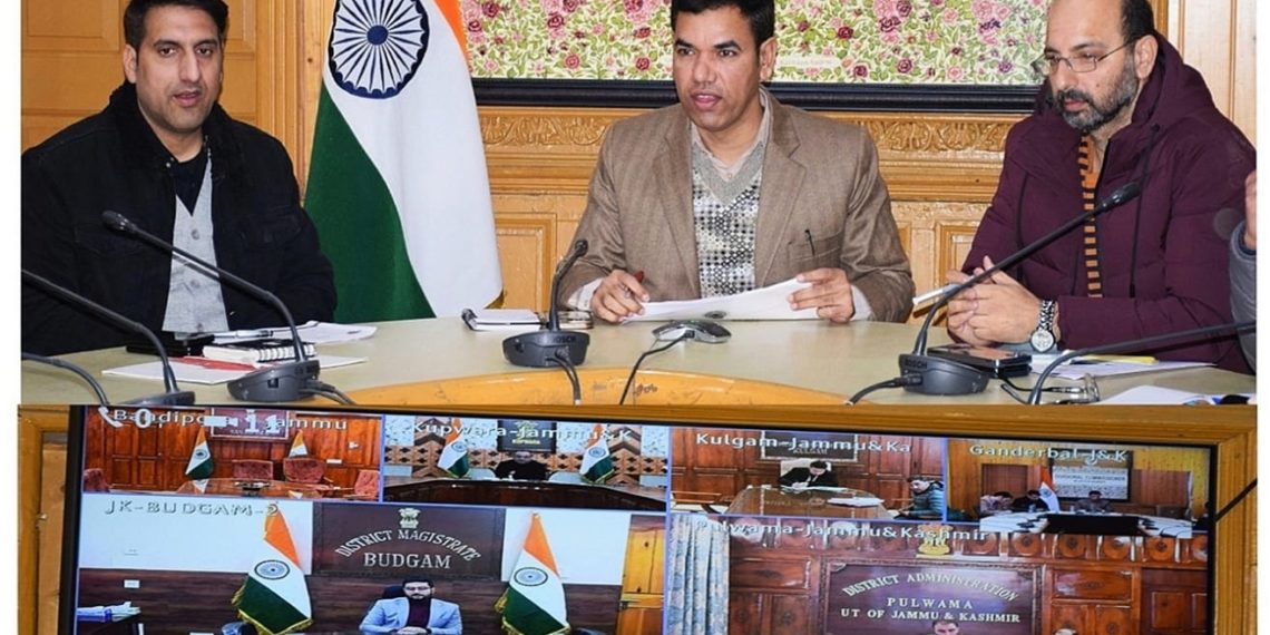 صوبائی کمشنر نے کشمیر میں بجلی کی صورتحال کا جائزہ لیا