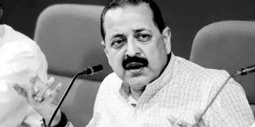 پریشانی سے پاک فراہمی کو یقینی بنانے کے لیے ٹیکنالوجی کا زیادہ سے زیادہ استعمال کر رہی ہے: جتیندر سنگھ