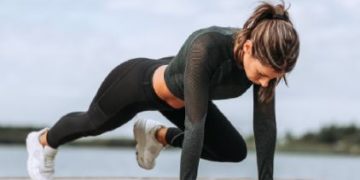 آخری مرحلے کے پھیپھڑوں کے کینسر میں پانچ منٹ کی جسمانی ورزش قابل قدر ہو سکتی ہے