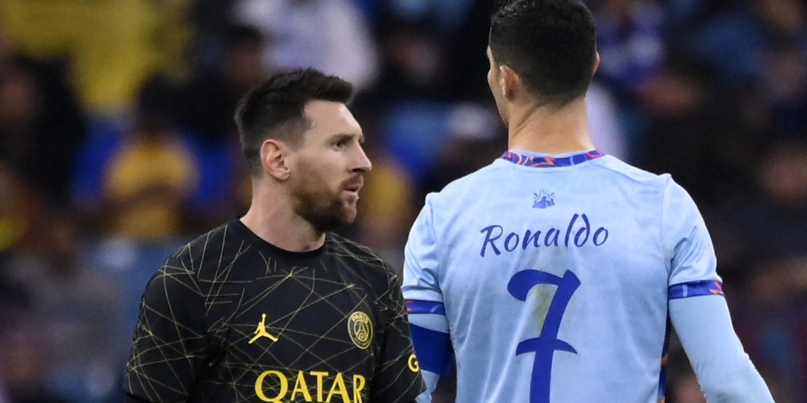 میسی یا رونالڈو، گوتم گمبھیر کے جواب نے مداحوں میں مچائی کھلبلی