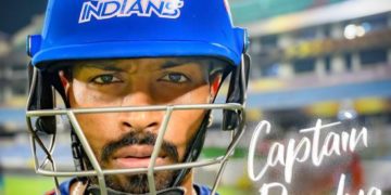اردک پانڈیابنے ممبئی انڈینز کے نئے کپتان ، روہت شرما سے چِھن گئی کپتانی
