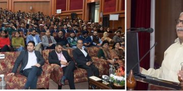 ڈاکٹر اے پی جے عبدالکلام کو خراجِ عقیدت پیش کرتے ہوئے ڈی آئی پی آر نے جموں میں متاثر کن میموریل لیکچر سیریز کا اِنعقاد کیا