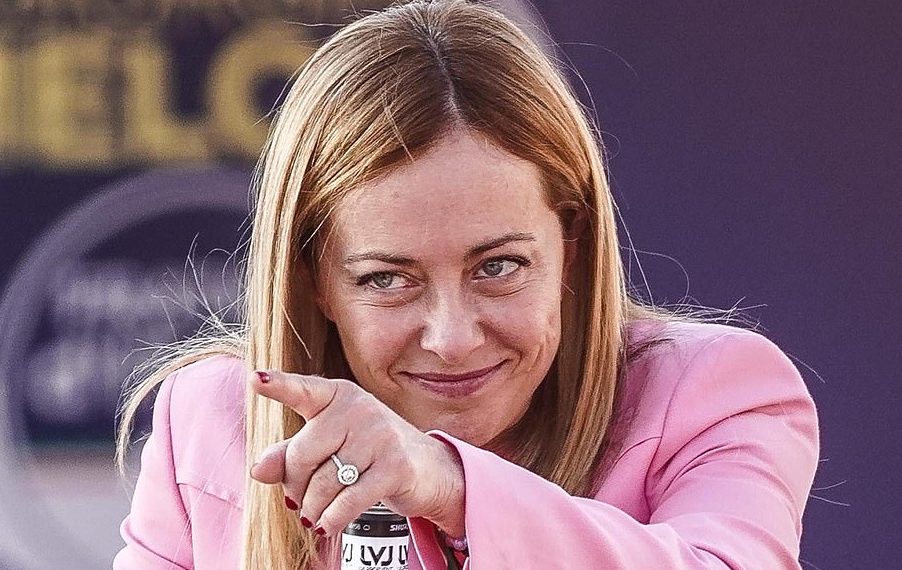 یورپ میں اسلام کے لئے کوئی جگہ نہیں:اٹلی کی وزیر اعظم