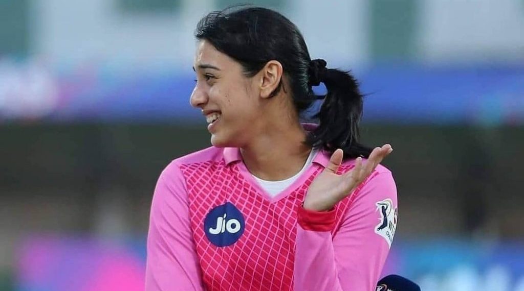 ویمنز پریمیئر لیگ 2024: اسمرتی مندھانا نے مقابلے کی ترقی کے لیے اگلے مرحلے پر روشنی ڈالی