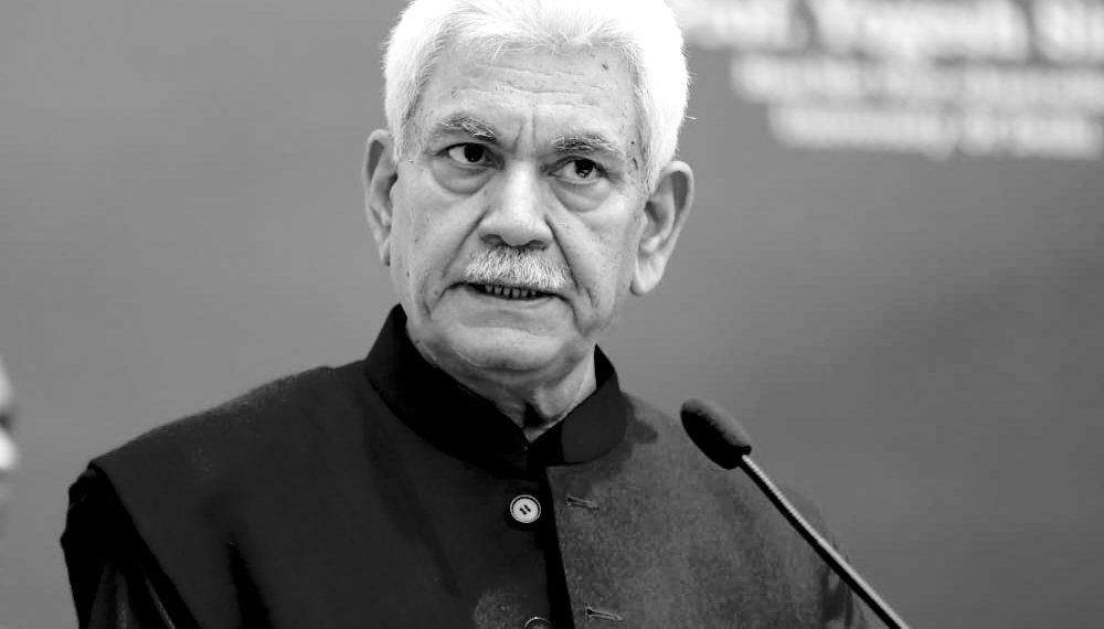 دہشت گردی بستر مرگ پر : ایل جی