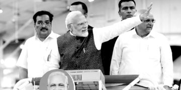 لوک سبھا انتخاب : بی جے پی کا نیا نعرہ،’سپنے نہیں حقیقت بنتے ہیں’ اسی لئے تو سب مودی کو چُنتے ہیں