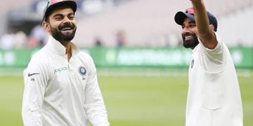 ٹیم انڈیا کو بڑا جھٹکا، جنوبی افریقہ ٹسٹ سیریز میں محمد شمی نہیں کھیل سکیں گے