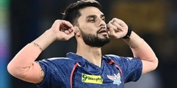 نوین الحق پر پابندی لگ گئی، ٹیم کی مشکلات بڑھی مشکلات