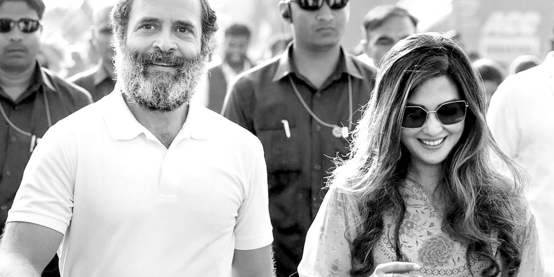 بے روزگاریاور مہنگائی ملک کو درپیش اہم مسائل ہیں:راہول