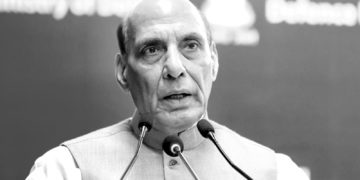 ہندوستانی کارگو جہاز پر حملے کے پیچھے جو لوگ ہیں ان کو تلاش کیا جائے گا: راجناتھ