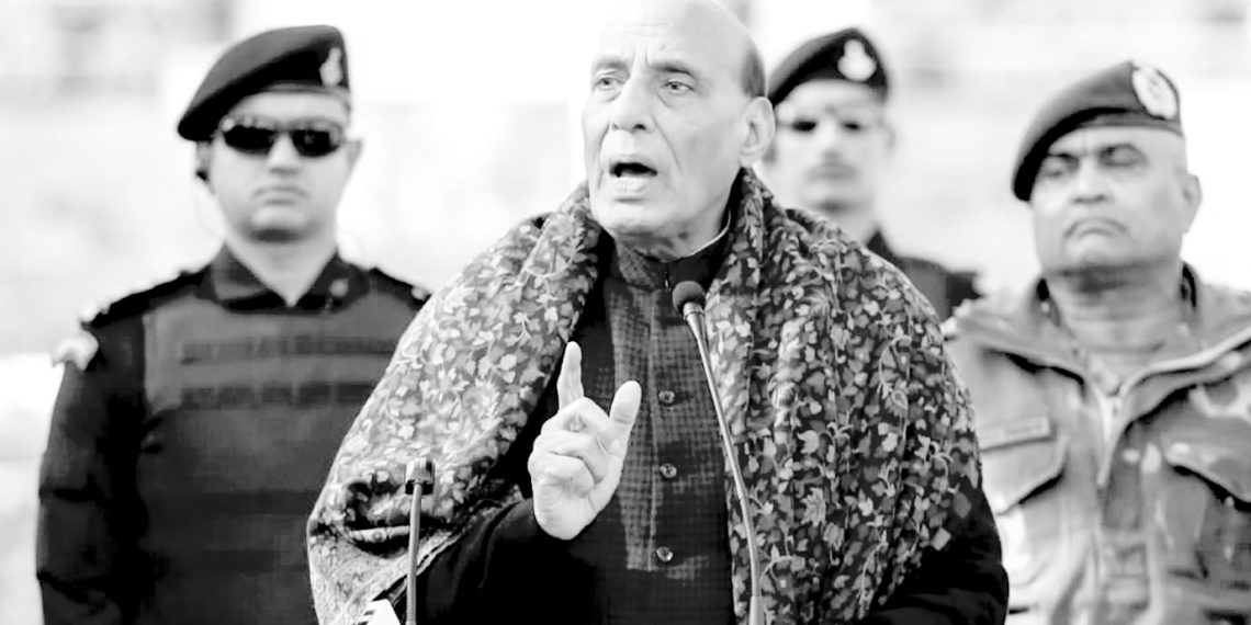 بارڈر روڈز آرگنائزیشن کے ذریعے مختلف پروجیکٹوں پر کام کرنے والے مزدوروںوںکی راحت رسانی