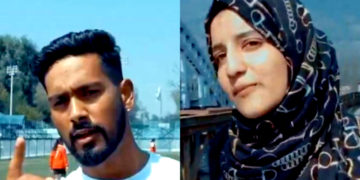 ترنگا میری شناخت، ہندوستان میرا ملک: کشمیری ریپرز نے ریپ گانے سے انٹرنیٹ پر آگ لگا دی۔