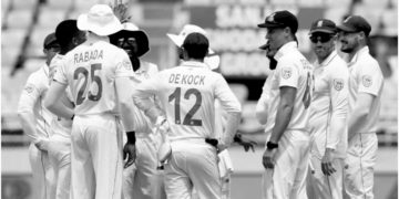 ‘وہ کچھ نہیں جیت پاتے’، جنوبی افریقہ سے شکست کے بعد ٹیم انڈیا پر مائیکل وان کا بیان