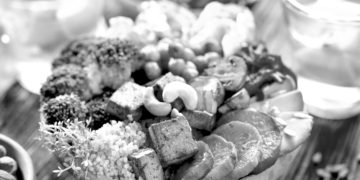 ویگن غذا قلبی صحت کو بہتر بنانے کے لیے پائی جاتی ہے۔