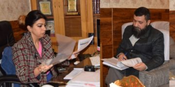 یشامدگل نے جامع زرعی ترقیاتی پروگرام( ایچ اے ڈی پی) پروجیکٹو ں کی طبعی اور مالی پیش رفت کا جائزہ لیا