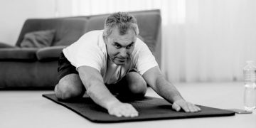 ورزش کے ساتھ ذہن سازی کا امتزاج