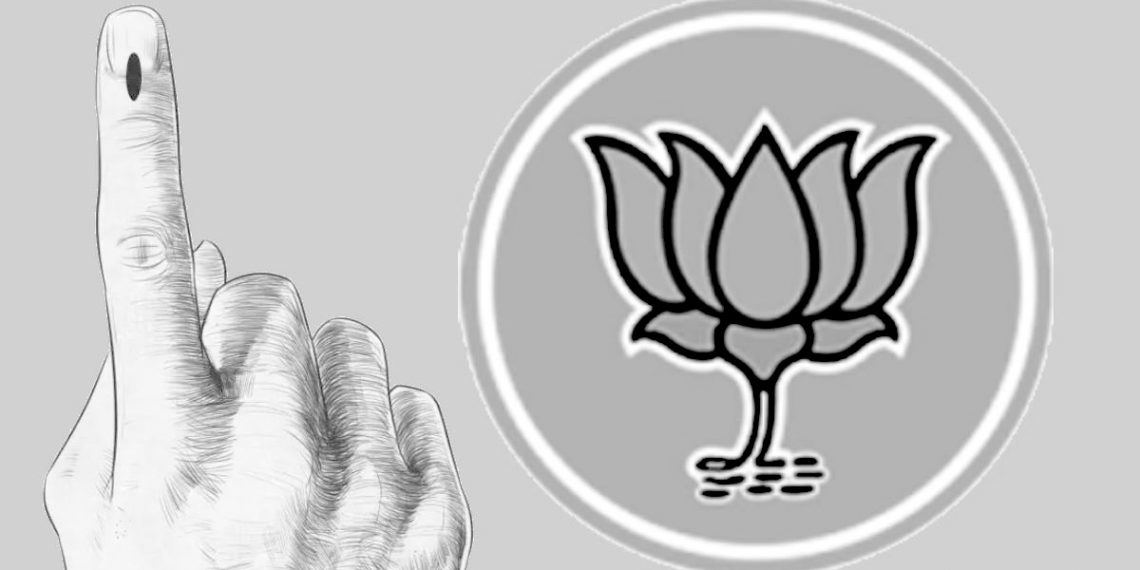 لوک سبھا انتخابات کیلئے بی جے پی کا بڑا منصوبہ تیار،فروری میں امیدواروں کی پہلی لسٹ ہوگی جاری