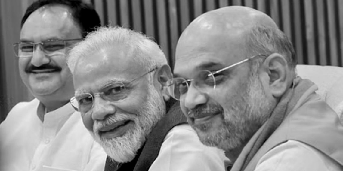 ہندوستان کے سیاسی تانے بانے کی رونمائی: بی جے پی، انتخابی بانڈز، اور سیاسی فنڈنگ کا ارتقاء