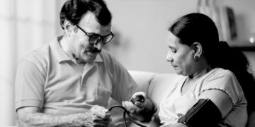 کیا جوڑے بلڈ پریشر شیئر کرتے ہیں؟