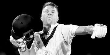 وارنر نے ٹیسٹ کرکٹ کو خیرباد کہہ دیا