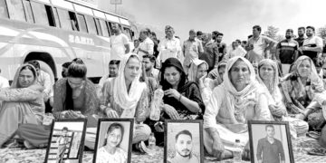 دھانگری دہشت گردانہ حملہ کی برسی: گاؤں والوں نے متاثرین کو یاد کیا دہشت گردوں کے عزائم کو ناکام بنانے کا عہد