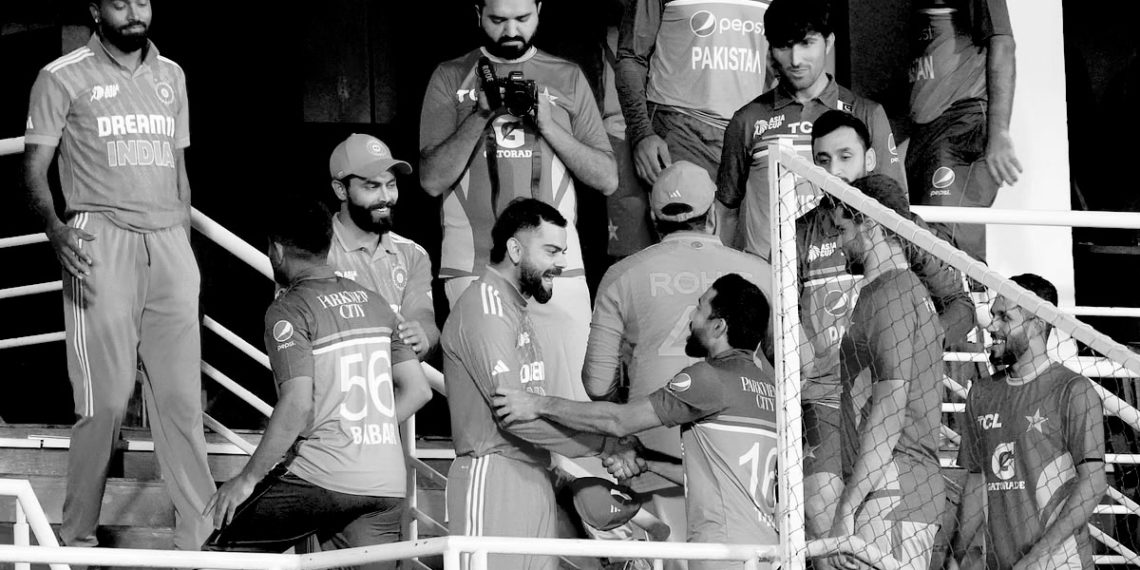 ہندوستان-پاکستان دوطرفہ سیریز کے لئےدونوں ممالک کے کرکٹ بورڈ اس تیار