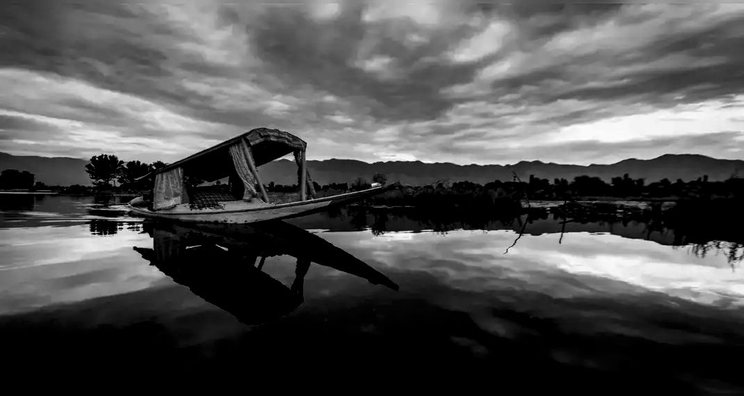 کشمیر میں زمستانی ہواؤں زور تیز تر، سری نگر میں شبانہ درجہ حرارت منفی4.0 ڈگری سینٹی گریڈ ریکارڈ