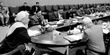 جموں صوبہ کی سیکورٹی اور سلامتی پر میٹنگ کا انعقاد